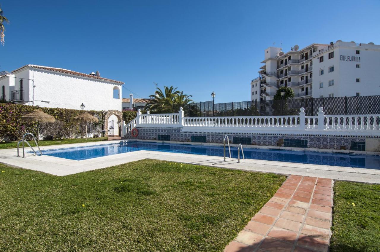 Apartment Verano Azul Nerja Exteriér fotografie