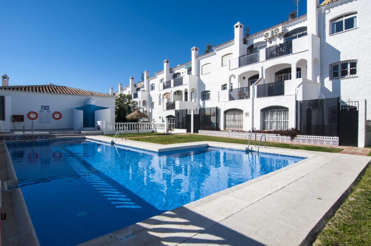 Apartment Verano Azul Nerja Exteriér fotografie