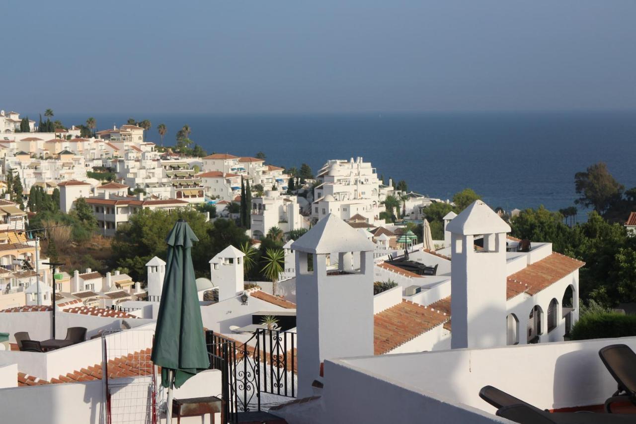 Apartment Verano Azul Nerja Exteriér fotografie