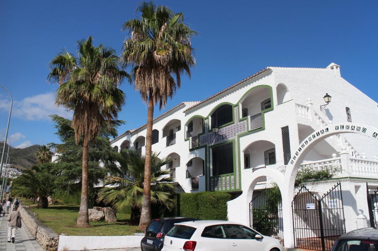 Apartment Verano Azul Nerja Exteriér fotografie