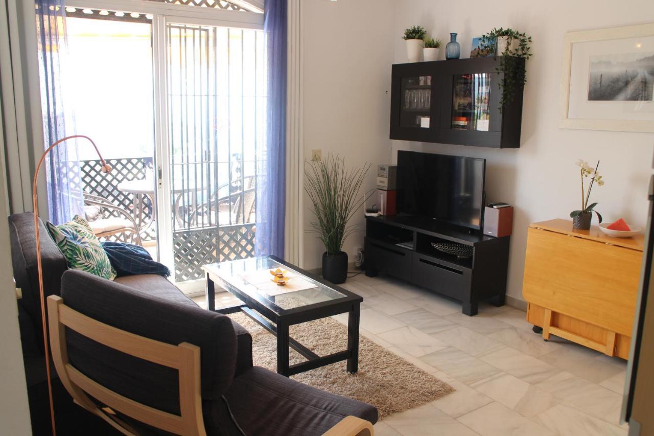 Apartment Verano Azul Nerja Exteriér fotografie