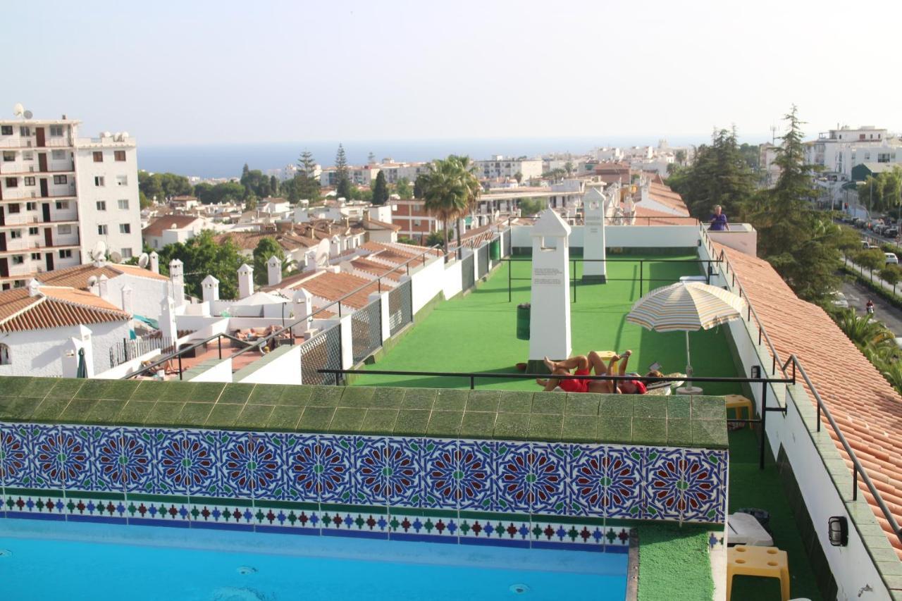 Apartment Verano Azul Nerja Exteriér fotografie