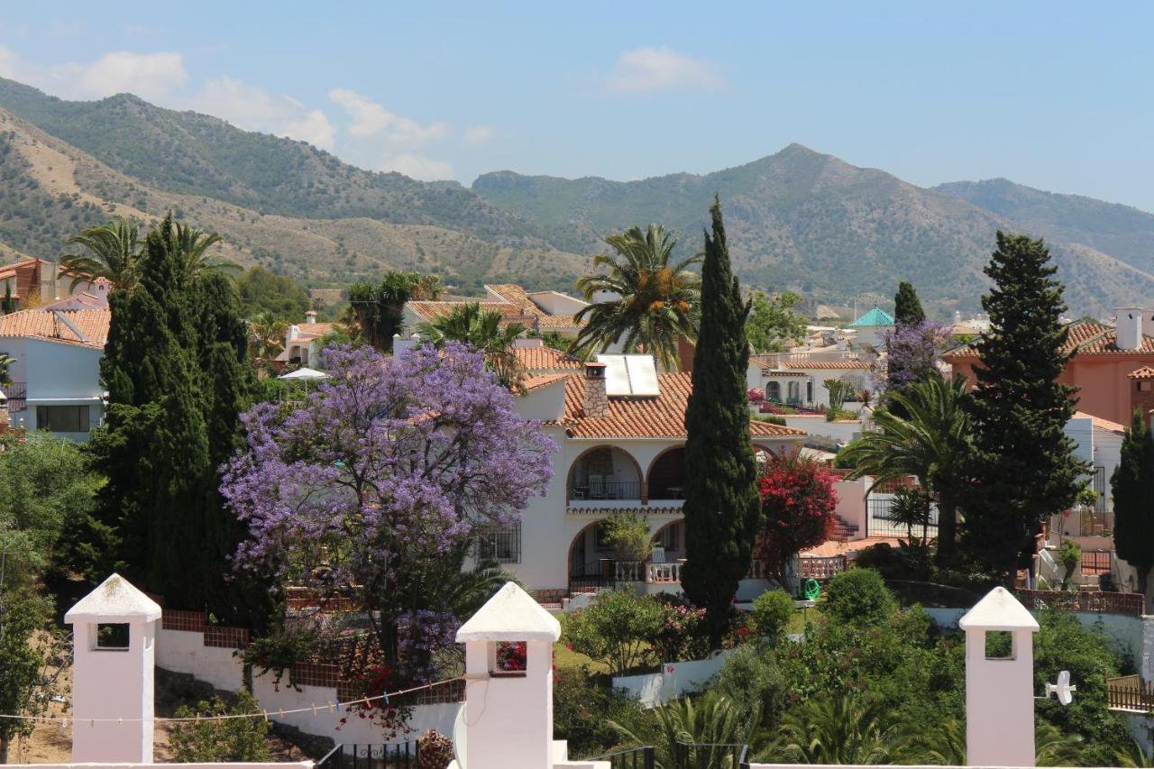 Apartment Verano Azul Nerja Exteriér fotografie